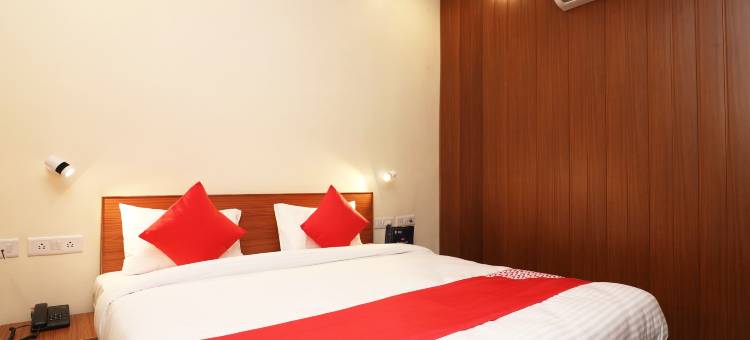 OYO 旗舰 23709 米鲁特国际酒店(Hotel O Meerut International)图片