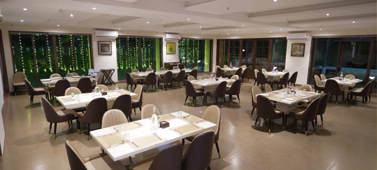 绿叶度假村&Spa, Ganpatipule(Greenleaf the Resort & Spa, Ganpatipule)图片