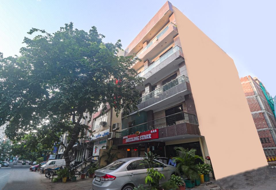 酒店外观