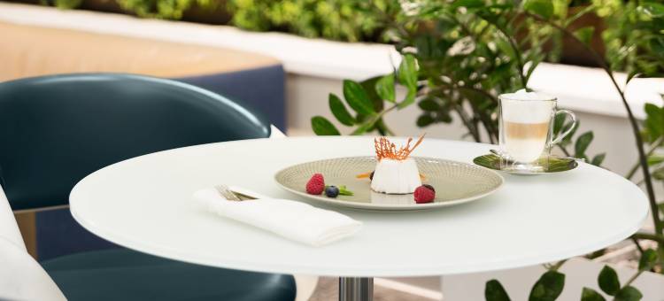 莫斯科谢列梅捷沃机场诺富特(Novotel Moscow Sheremetyevo Airport)图片