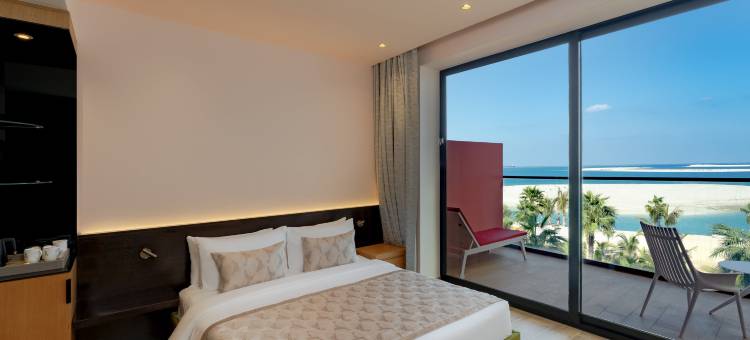 迪拜摩纳哥欧洲之心 voco 酒店(洲际酒店集团旗下)(voco Monaco Dubai Heart of Europe by IHG)图片