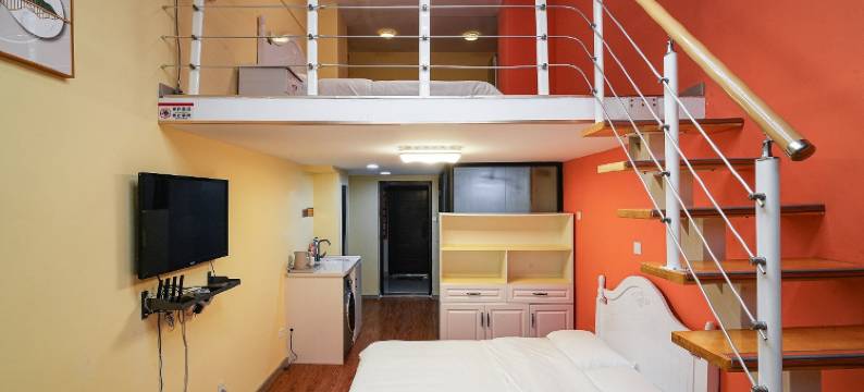 琪琪的民宿(腊山河路分店)图片