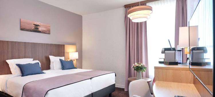 波尔多中心高级酒店(Quality Hotel Bordeaux Centre)图片