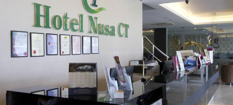 努萨CT酒店(Hotel Nusa CT)图片