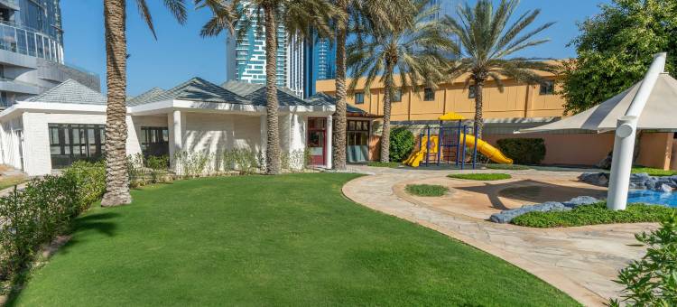 阿布扎比喜来登度假酒店(Sheraton Abu Dhabi Hotel & Resort)图片