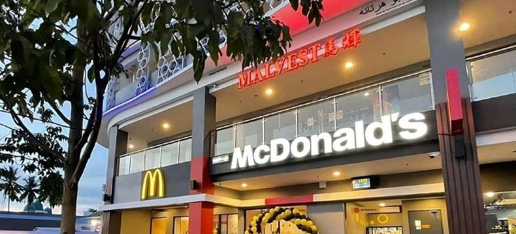 特罗伊卡哥打巴鲁一卧室公寓-免费奈飞-由AGhome管理(#Free Netflix 1BR Troika Residensi Kota Bharu By AGhome)图片