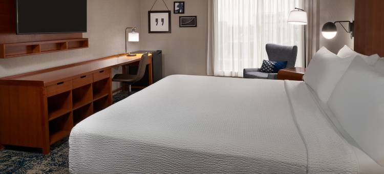 渥太华加蒂诺福朋喜来登酒店及会议中心(Four Points by Sheraton Hotel & Conference Centre Gatineau-Ottawa)图片