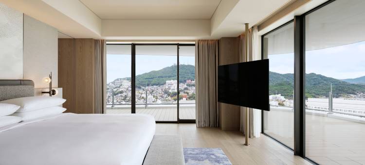 长崎万豪酒店(Nagasaki Marriott Hotel)图片