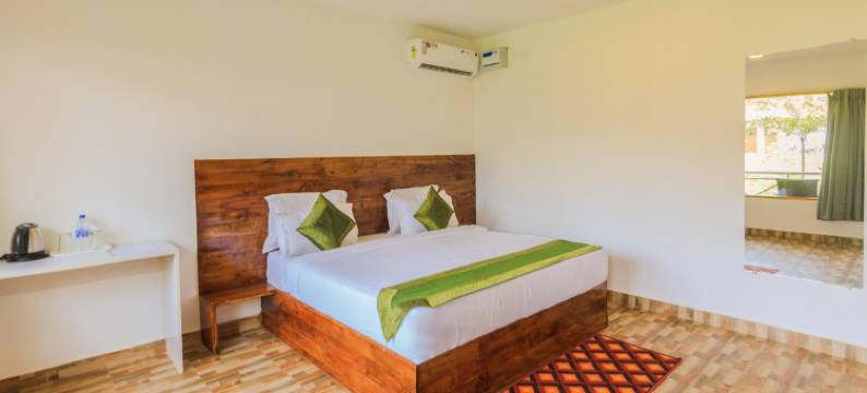 Treebo Lands End Beach Resort - 100m from Beach图片