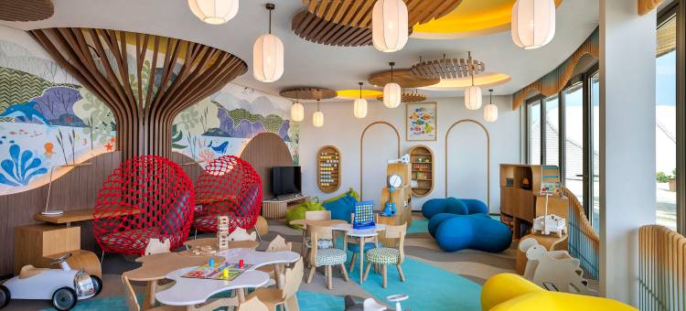 红海瑞吉度假酒店(The St. Regis Red Sea Resort)图片