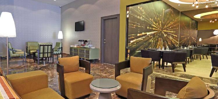 巴拿马希尔顿欢朋酒店(Hampton Inn by Hilton Panama)图片