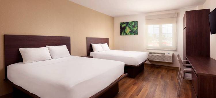 卡门城机场长住套房酒店(Extended Suites Ciudad del Carmen Aeropuerto)图片