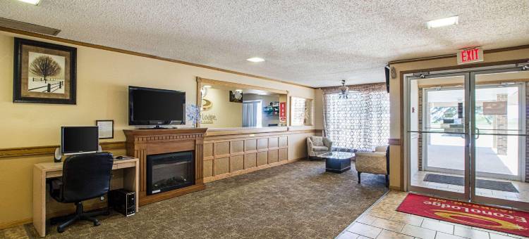 杰克逊伊克诺旅馆(Econo Lodge Jackson)图片