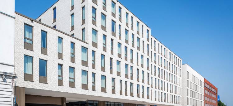 宜必思快捷根特中心丹伯特酒店(Ibis Budget Gent Centrum Dampoort)图片