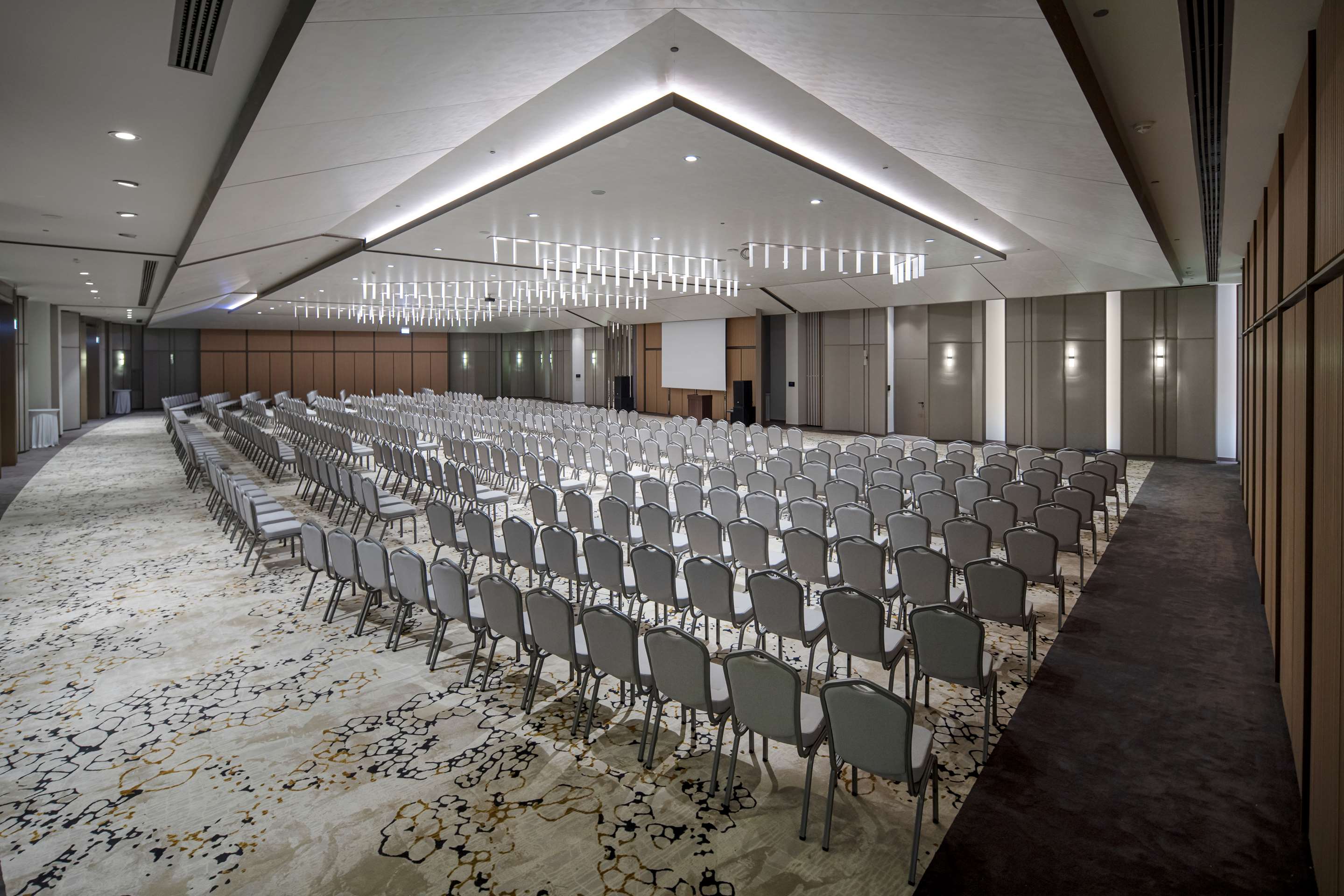 Voyage Belek Golf & Spa HotelOver view