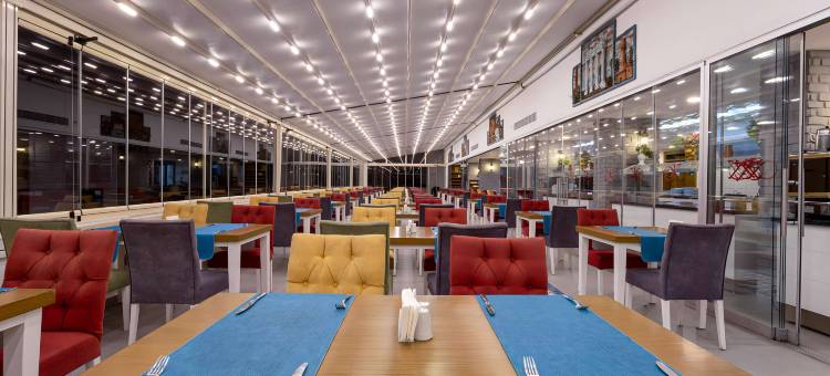 客安贝斯特韦斯特优质酒店(Best Western Plus Khan Hotel)图片