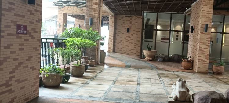 Vanessacourt公寓(清晖路分店)图片