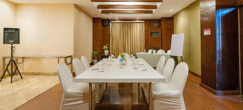 齐普尔中心巴尼公园皇家兰花酒店(Royal Orchid Central Jaipur, Bani Park)图片