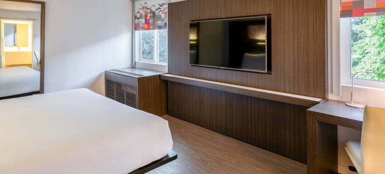 雅乐轩森尼维耳酒店(Aloft Sunnyvale)图片