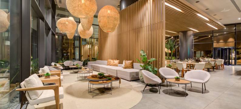 波尔图阿雷格里双杏希尔顿酒店(DoubleTree by Hilton Porto Alegre)图片