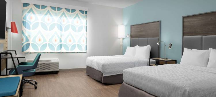 南卡罗来纳州北奥古斯塔希尔顿酒店(Tru by Hilton North Augusta)图片