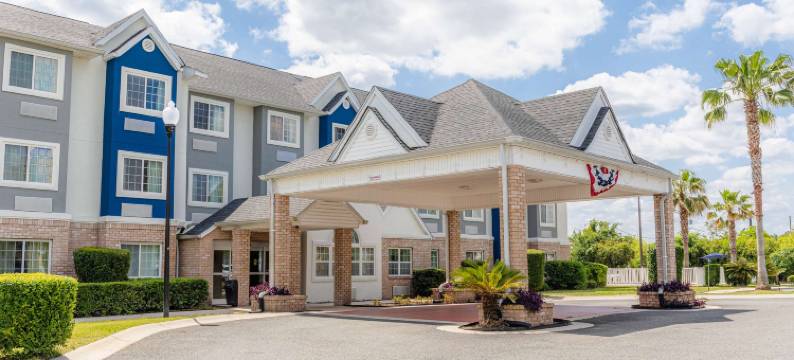 金斯兰温德姆麦客达套房酒店(Microtel Inn & Suites by Wyndham Kingsland Naval Base I-95)图片