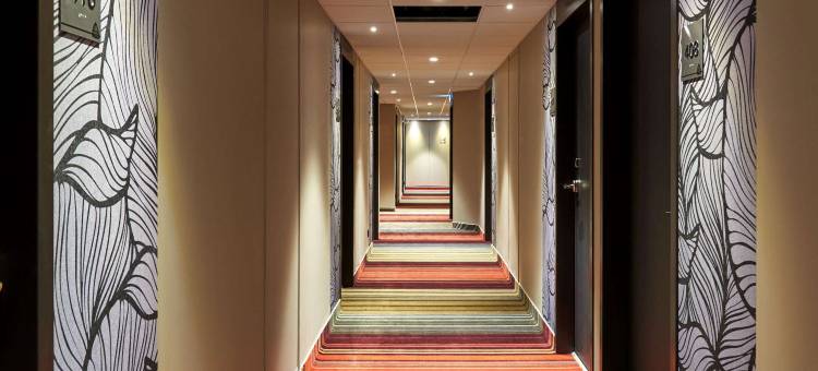 阿克纳酒店 - 南特雷泽机场(Hôtel AKENA Nantes Aeroport)图片