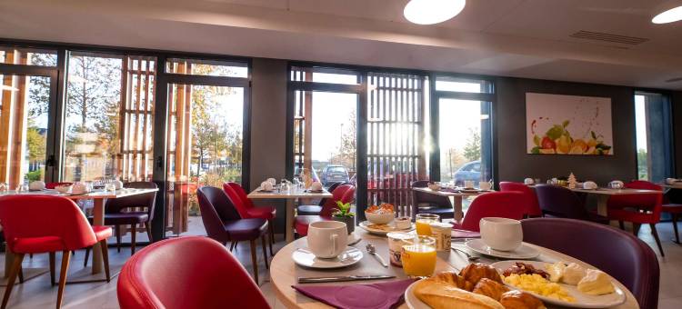 贝斯特韦斯特伊甸园温泉酒店(Best Western Eden Spa Honfleur)图片