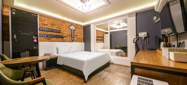 Iksan Hotel Veri图片
