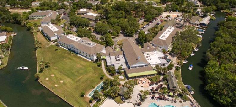 克里斯特尔里弗种植园度假村(Plantation Resort on Crystal River)图片