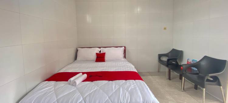 红多兹Plus酒店-近泗水西托商场(RedDoorz Plus Near Cito Mall Surabaya)图片