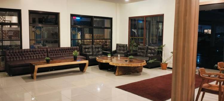 Sun Q Ta Hotel Guci Tegal图片