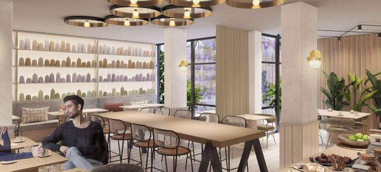 巴黎哈梅林之家翰悦阁酒店(Hotel Maison Hamelin Paris - Handwritten Collection)图片