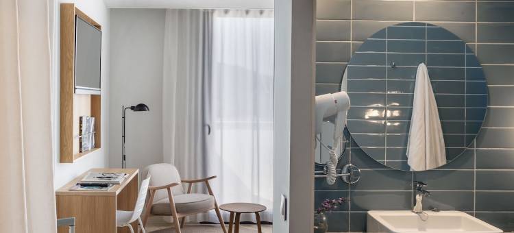 轮廓 Spa 阿夸酒店 - 限成人(Aqua Hotel Silhouette & Spa - Adults Only)图片