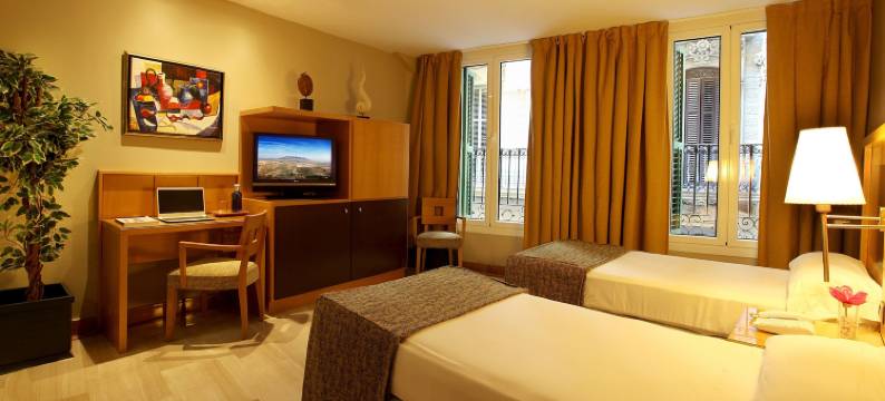 努维尔酒店(Hotel Nouvel)图片