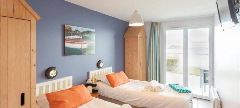 皮埃尔勒科托海滨假日酒店(Résidence Pierre & Vacances Premium le Coteau et la Mer)图片