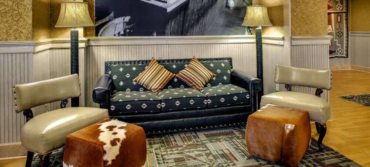 道奇城欢朋套房酒店(Hampton Inn & Suites Dodge City)图片