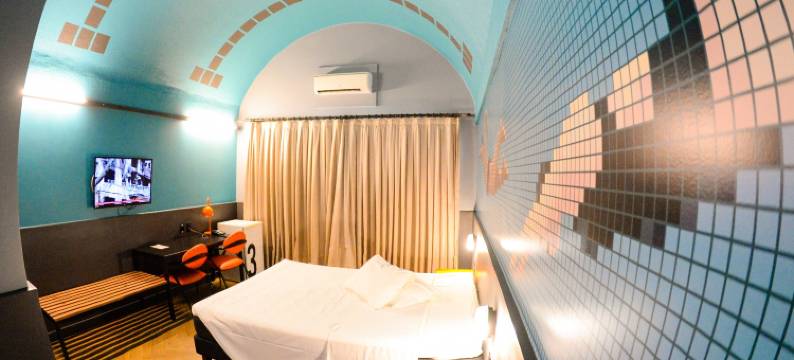 普雷图河蒙利瓦诺宜必思尚品酒店(Ibis Styles Rio Preto Monte Líbano)图片