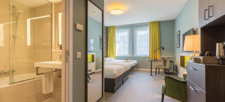 欧盟索恩酒店(Thon Hotel EU)图片