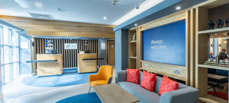 智选假日酒店伦敦克罗伊登(Holiday Inn Express London - Croydon)图片