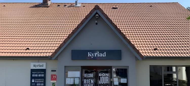 基里亚德塞丹酒店(Kyriad Sedan)图片