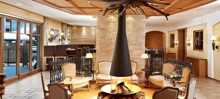 艾尔特普斯特酒店(Hotel Alte Post - Grossarl)图片
