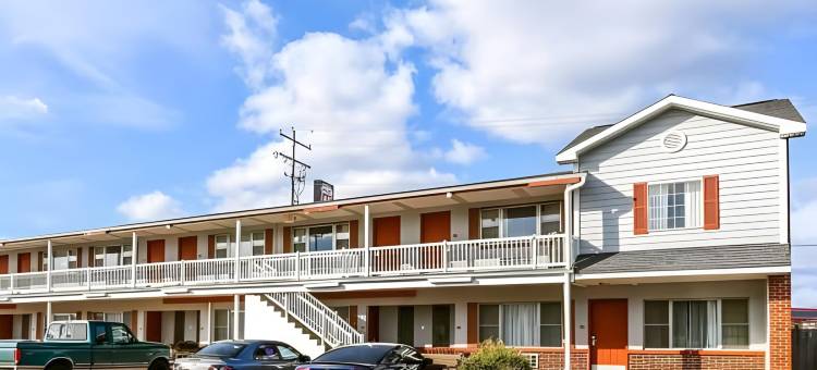 奇利科西温德姆戴斯酒店(Days Inn by Wyndham Chillicothe)图片