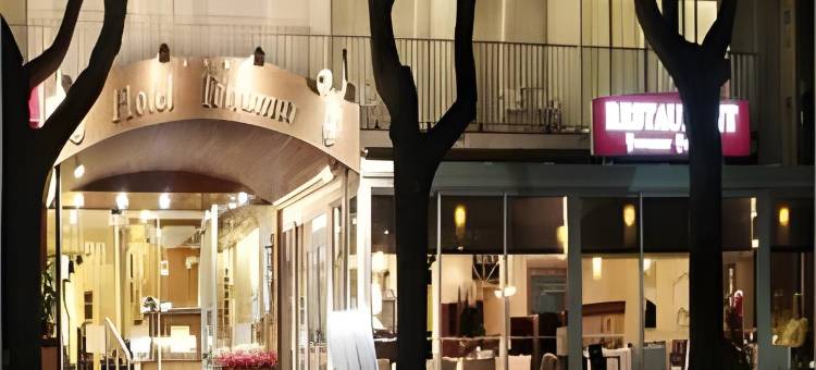 特拉玛尔酒店(Hotel Terramar)图片