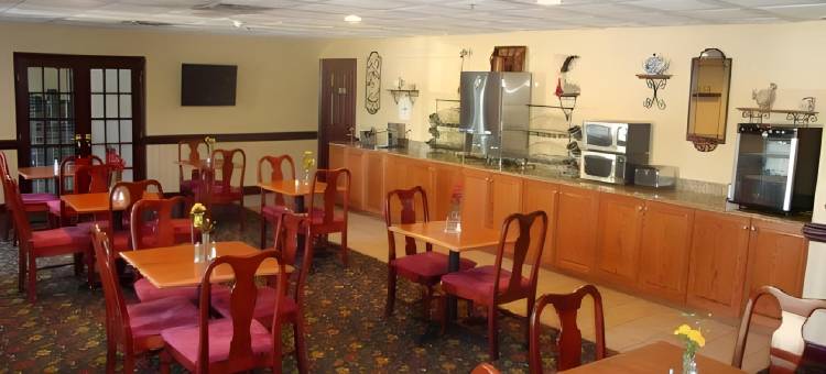 夏洛特大学广场丽怡酒店(Country Inn & Suites by Radisson, Charlotte University Place, NC)图片