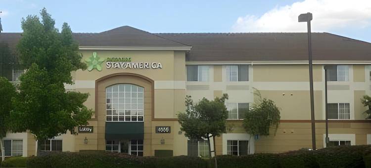 美国长住酒店 - 普莱森顿 - 查博特大道(Extended Stay America Suites - Pleasanton - Chabot Dr)图片
