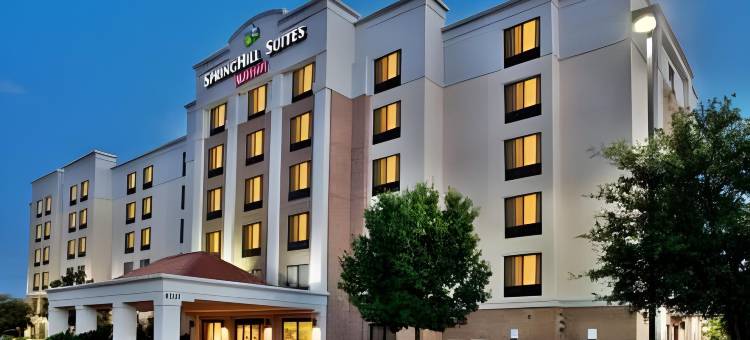 南奥斯汀万豪SpringHill酒店(SpringHill Suites Austin South)图片