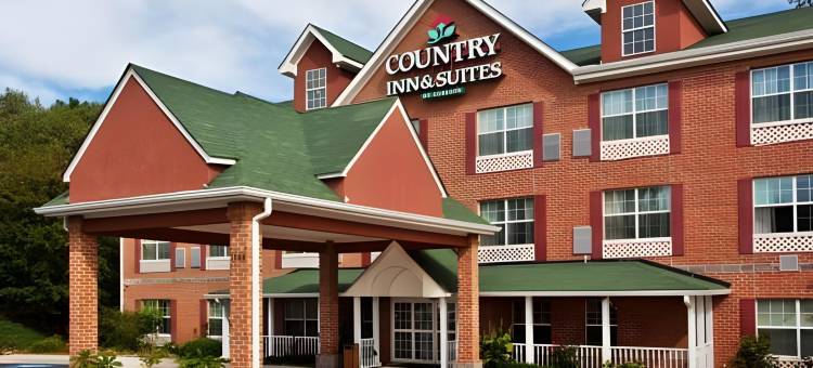 纽南丽怡酒店(Country Inn & Suites by Radisson, Newnan, GA)图片