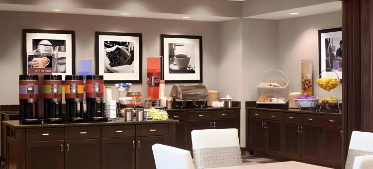 曼斯费尔德欢朋套房酒店(Hampton Inn & Suites Mansfield)图片