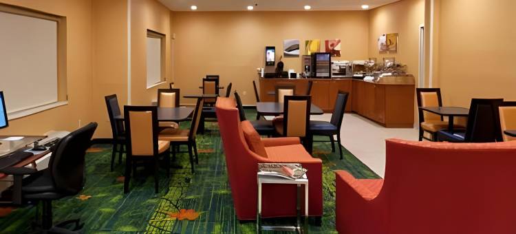 多森万枫酒店(Fairfield Inn Dothan)图片